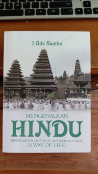 Image of Mengenalkan Hindu